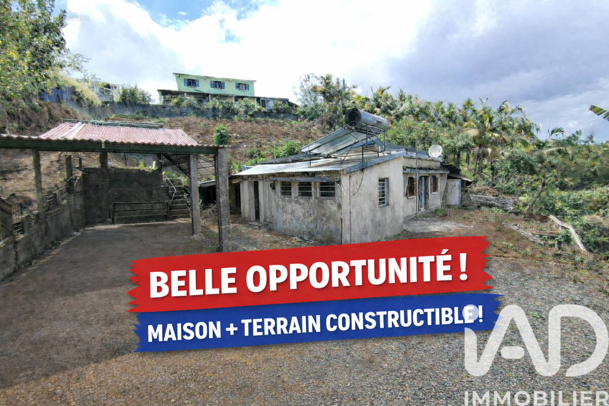 Photo 1 - Maison à PETITE-ILE