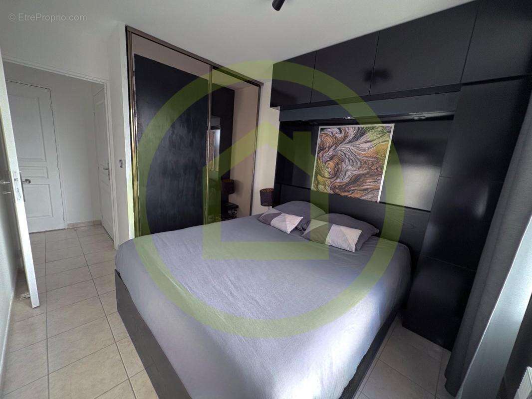 Appartement à MARSEILLE-13E