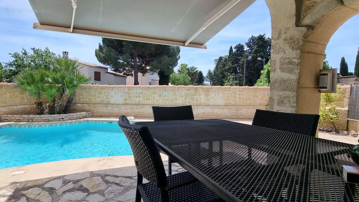 Maison à MONTPELLIER