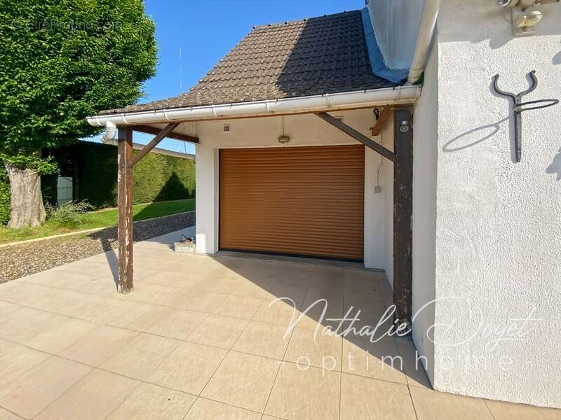 Maison à vendre 3 pièces CONDREN (02) - photo 9