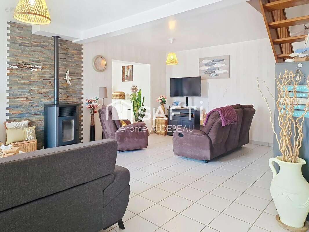 Photo 3 - Maison à PLURIEN