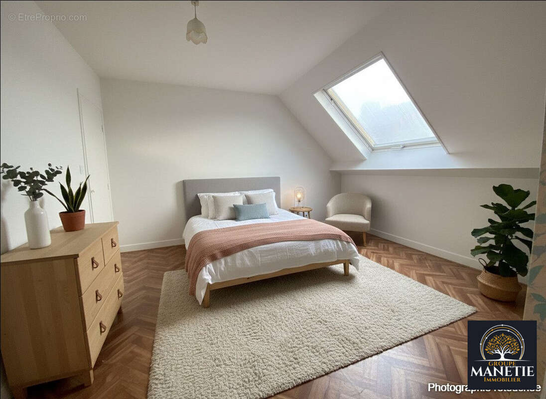 Maison à HAUTE-AVESNES