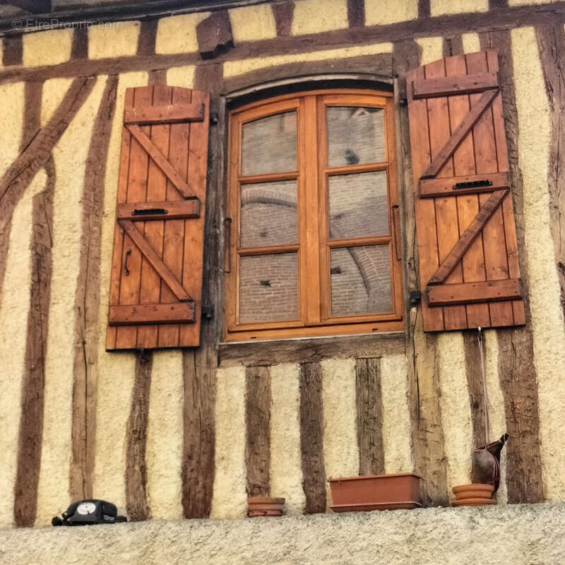 Maison à SIMORRE