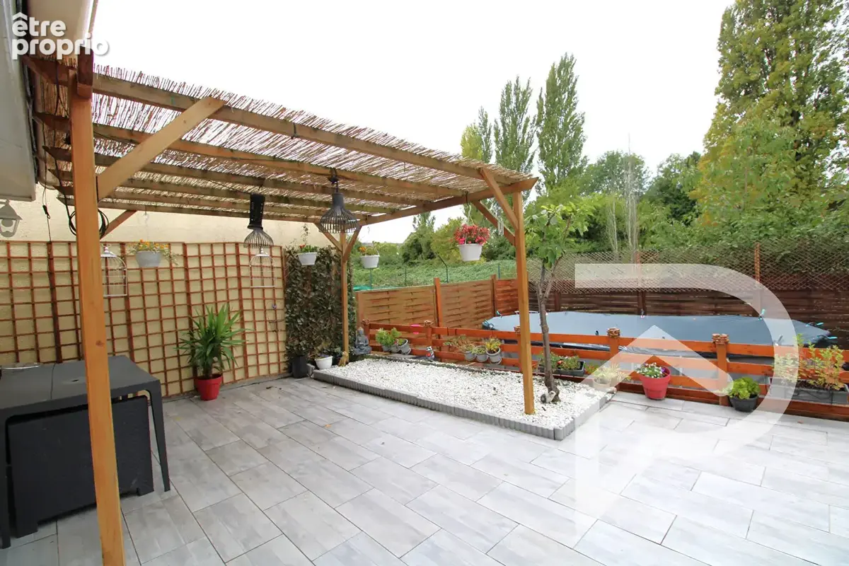 Maison Pont Sainte Maxence 10 pièce(s) 261.75 m2 - photo 17