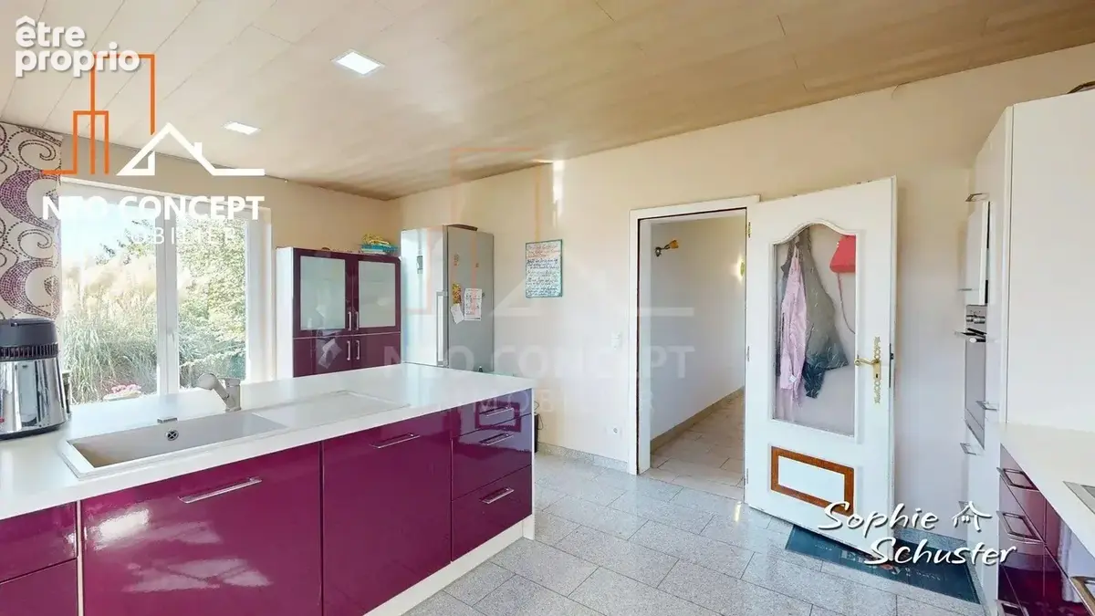 Maison lumineuse et spacieuse  226 m² sur 14 ares  à Oberroedern - photo 10
