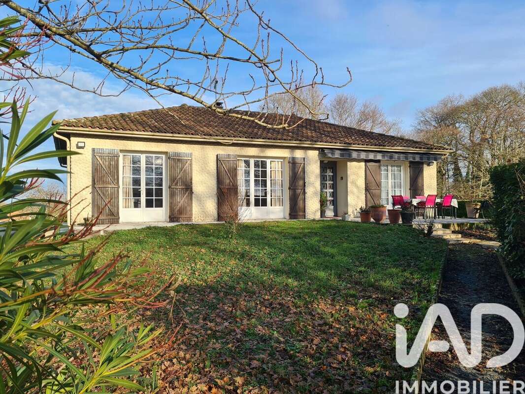 Photo 5 - Maison à SAINT-SULPICE-D'ARNOULT