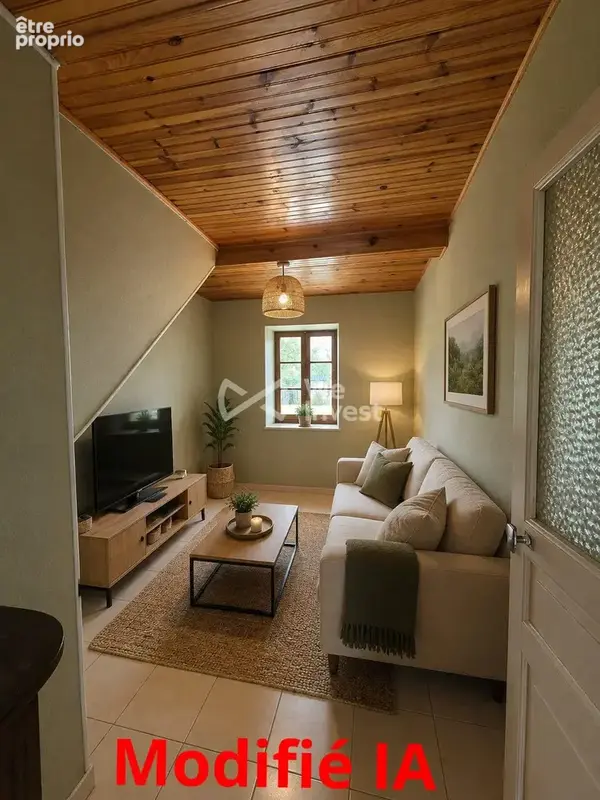 Maison 5 pièces 97 m² à vendre à Marigny-L'eglise (58140) - photo 8