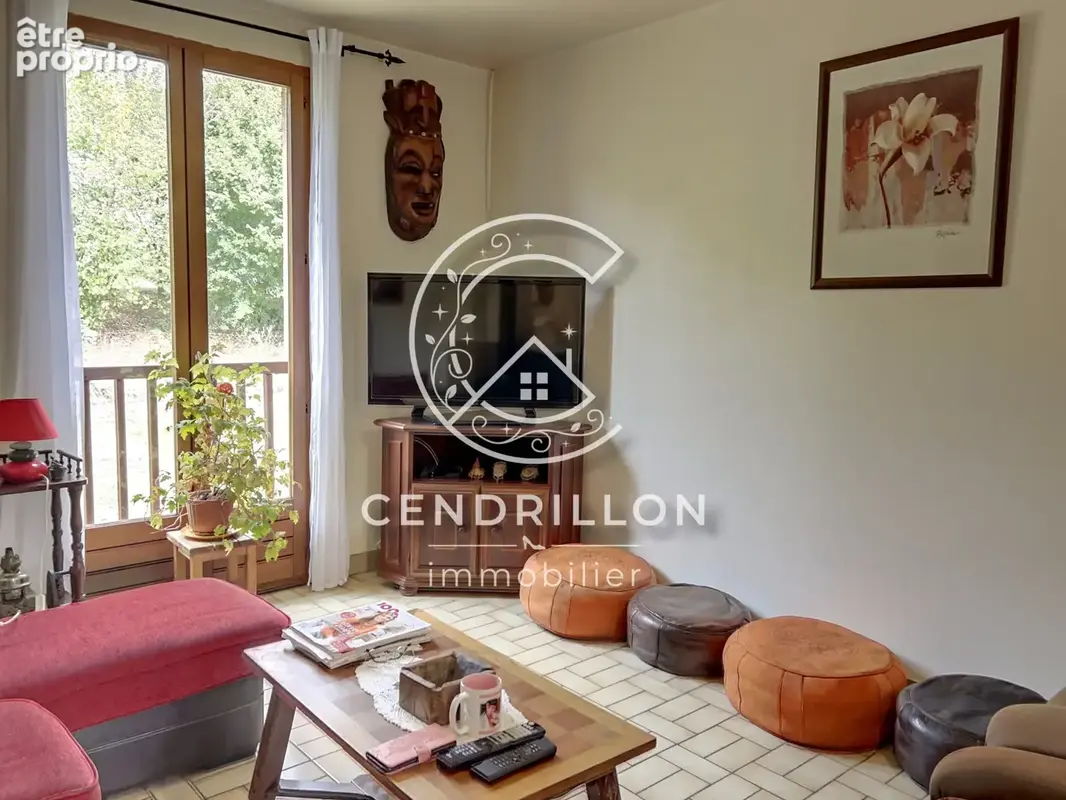 Maison sur sous-sol complet de 96 m2 habitables, 4 chambres, sur un terrain de 920 m2. - photo 5