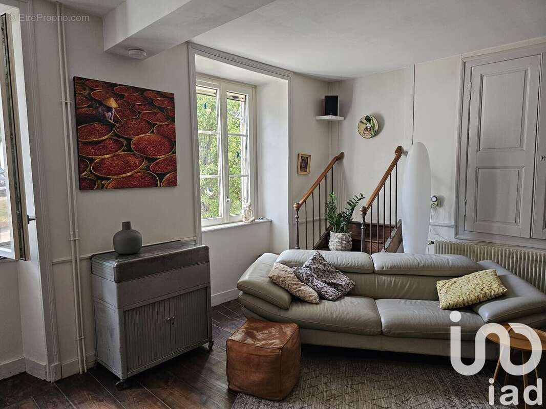 Photo 6 - Maison à SAINT-LAURENT-SUR-GORRE