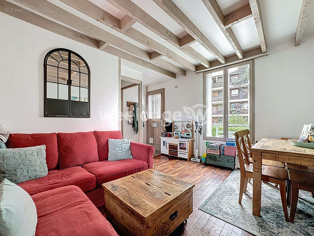 Appartement à ANDRESY