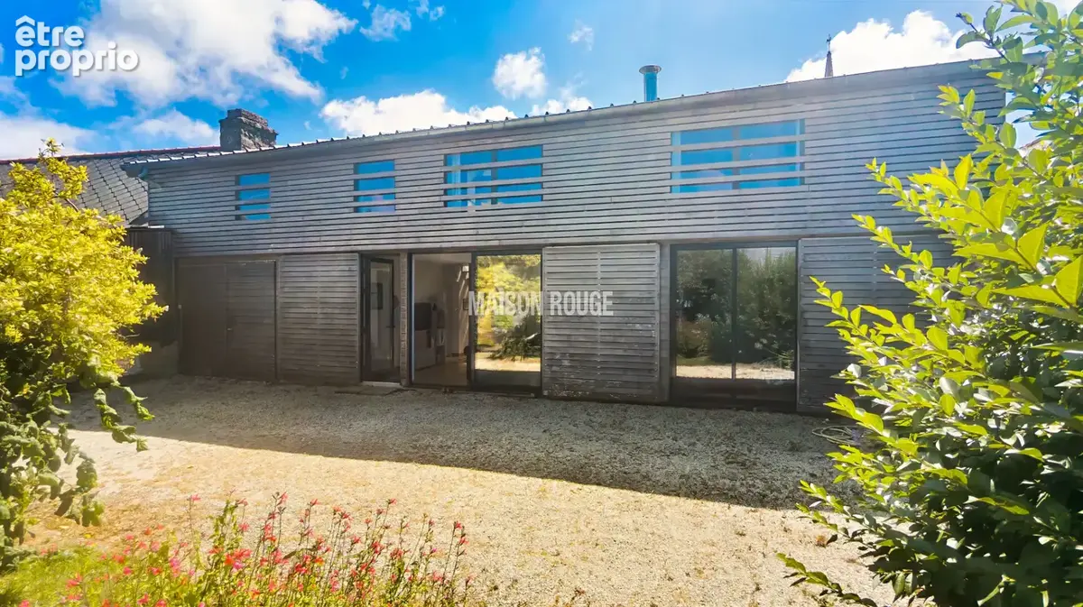 Maison d'architecte de type loft  plein cour de pleubian (22610) - photo 2