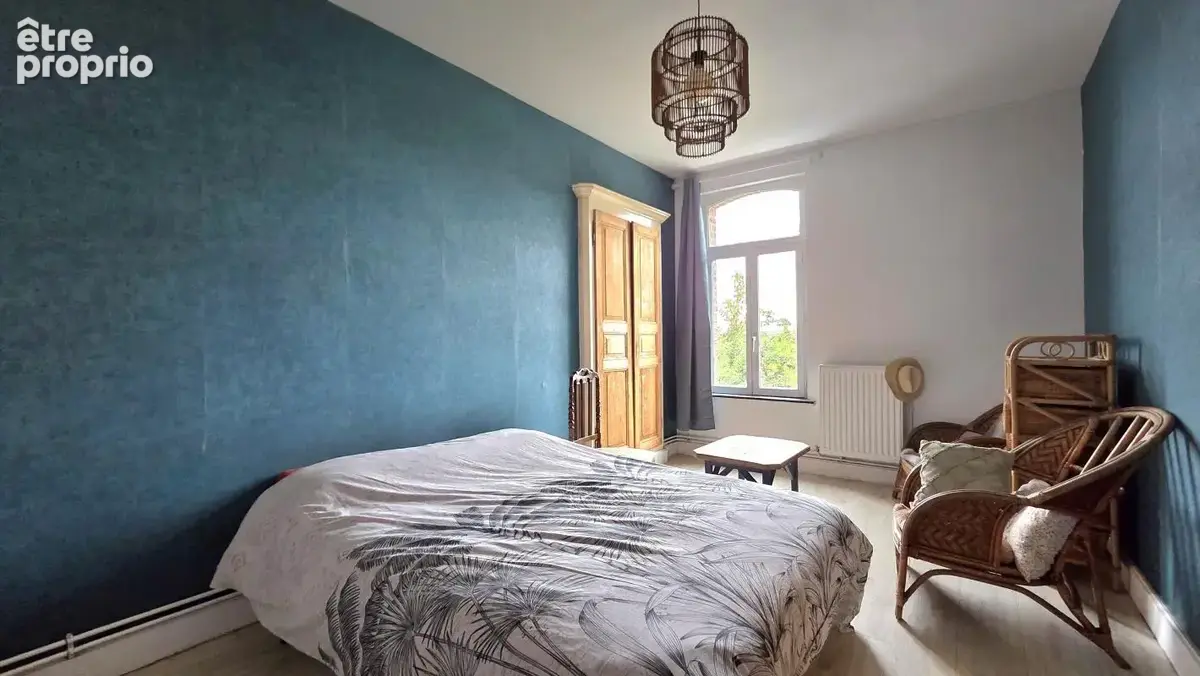 Magnifique maison bourgeoise rénovée située à Avesnelles - photo 24
