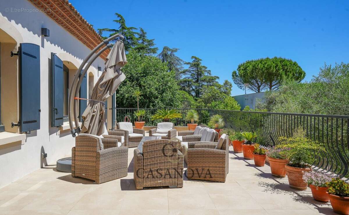 Maison à MONTPELLIER