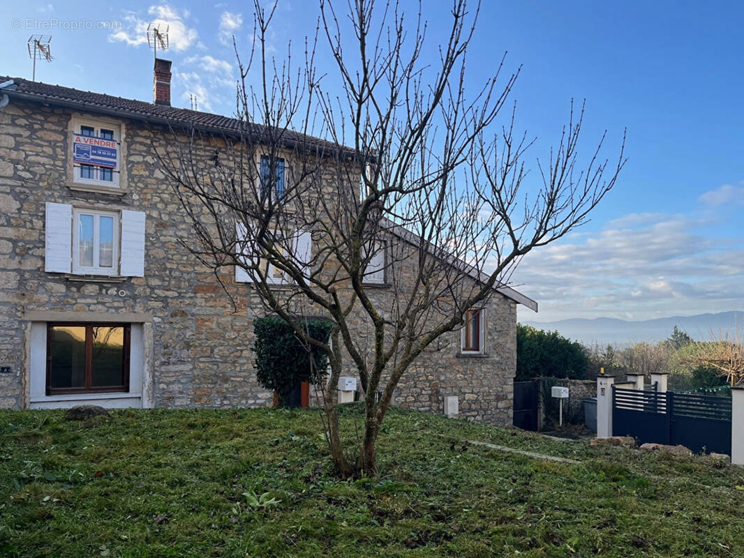 Maison à DARDILLY