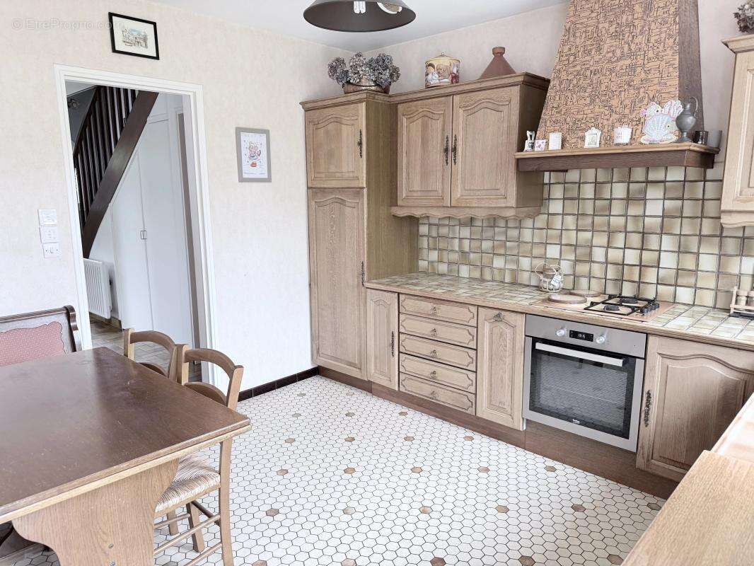 Maison à THOUARE-SUR-LOIRE