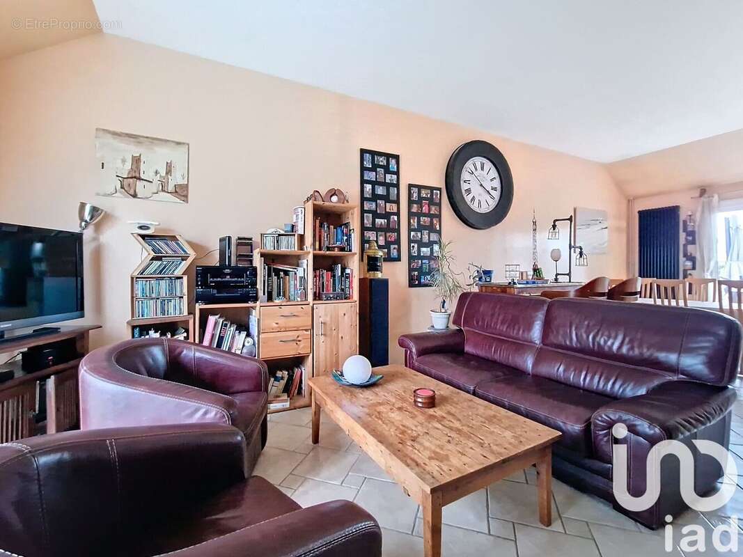 Photo 5 - Maison à SAINT-AUBIN