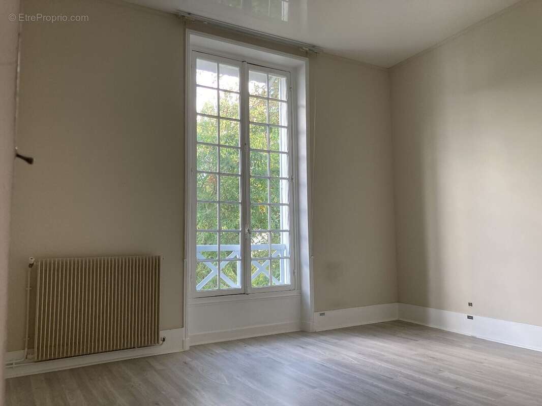 Appartement à SAINT-GERMAIN-EN-LAYE