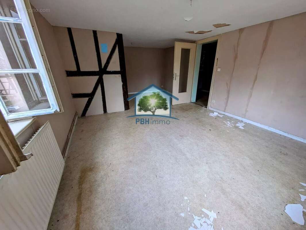 Appartement à BOUXWILLER