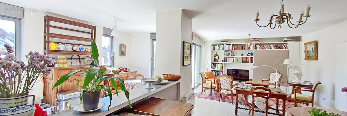 Appartement à AMIENS