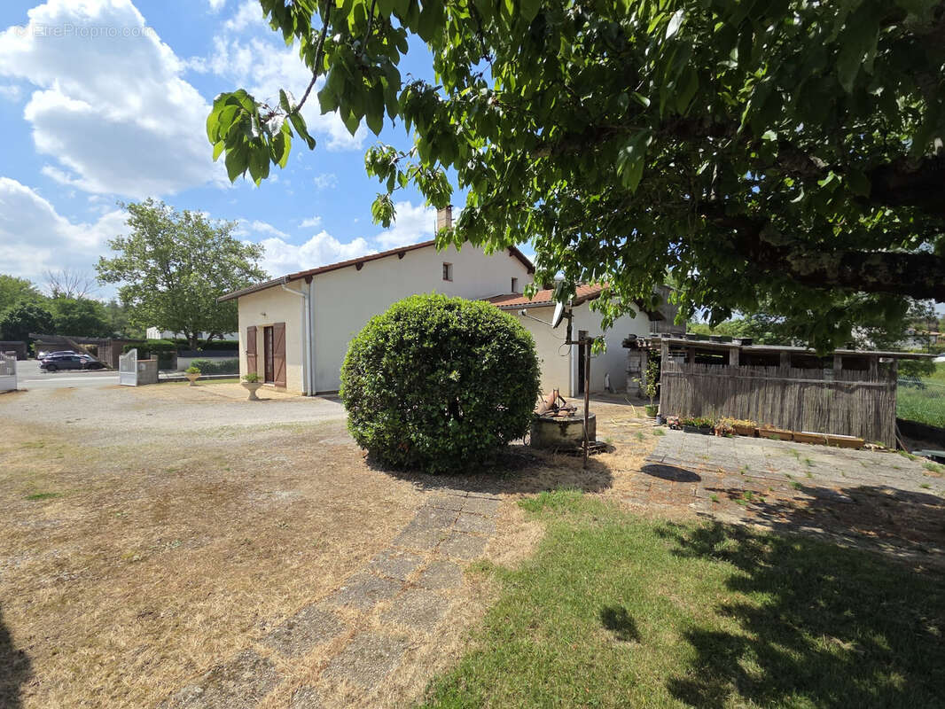 Maison à PIN-BALMA
