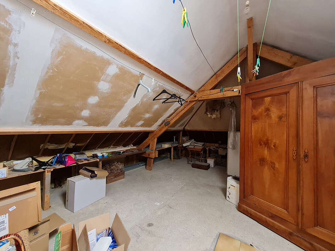 Maison à SAINT-BRICE-EN-COGLES