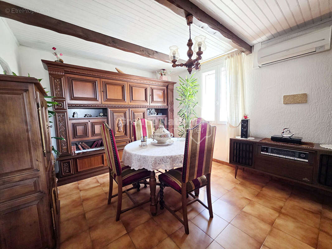 Maison à MIRAMAS