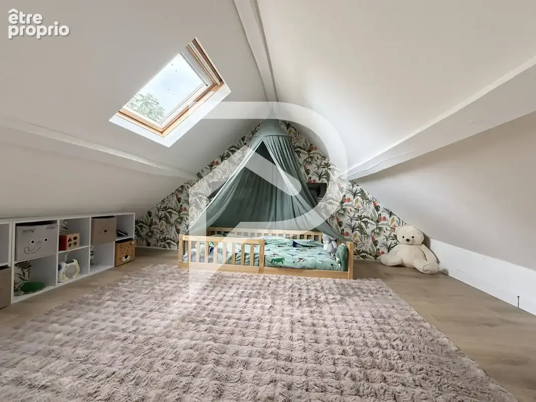 Maison Hénonville 8 pièce(s) 156 m2 - photo 10
