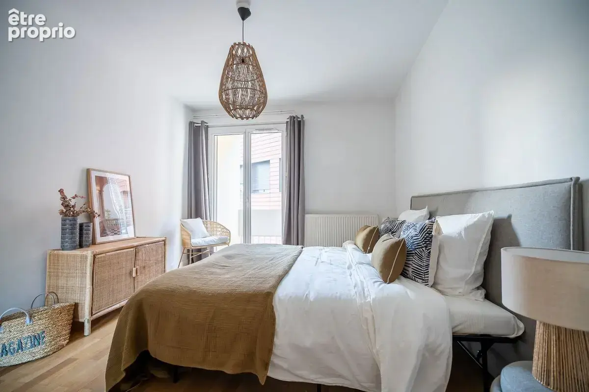 T4 de 75 m² Lyon 69009 au prix de vente de 178 300 € - photo 10