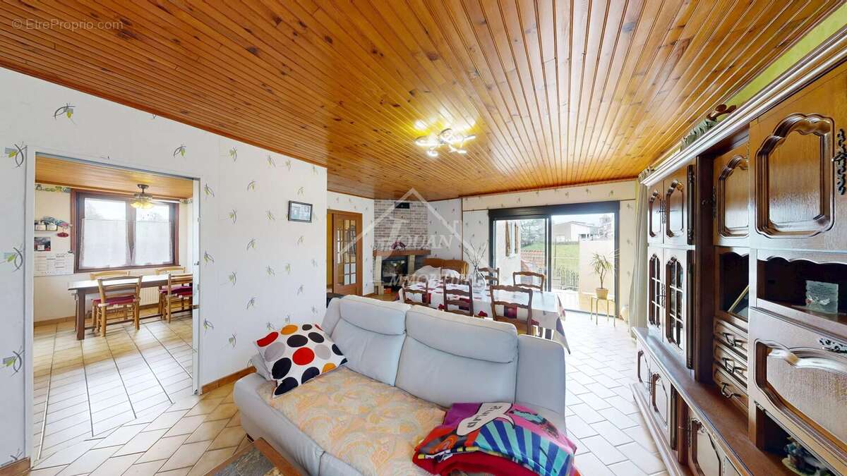 Exclusivite maison garage et terrain - photo 4