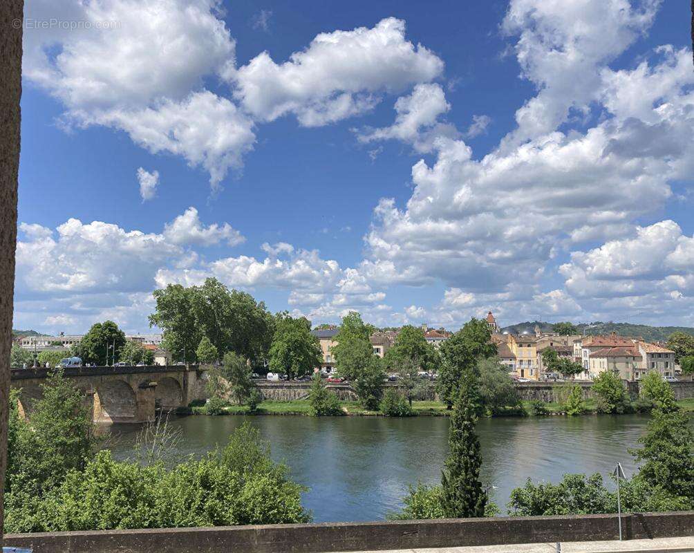 Appartement à CAHORS