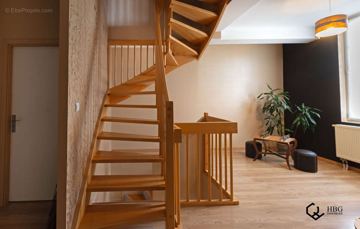 Appartement à BETSCHDORF