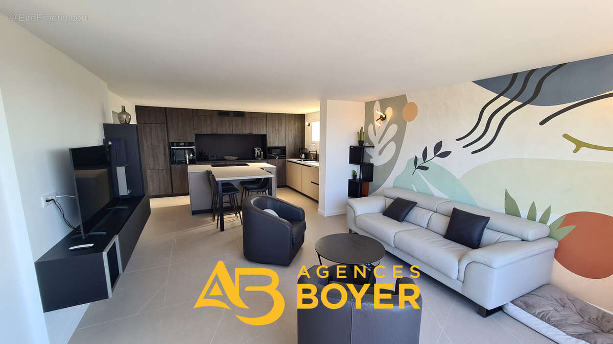 Appartement à BANDOL