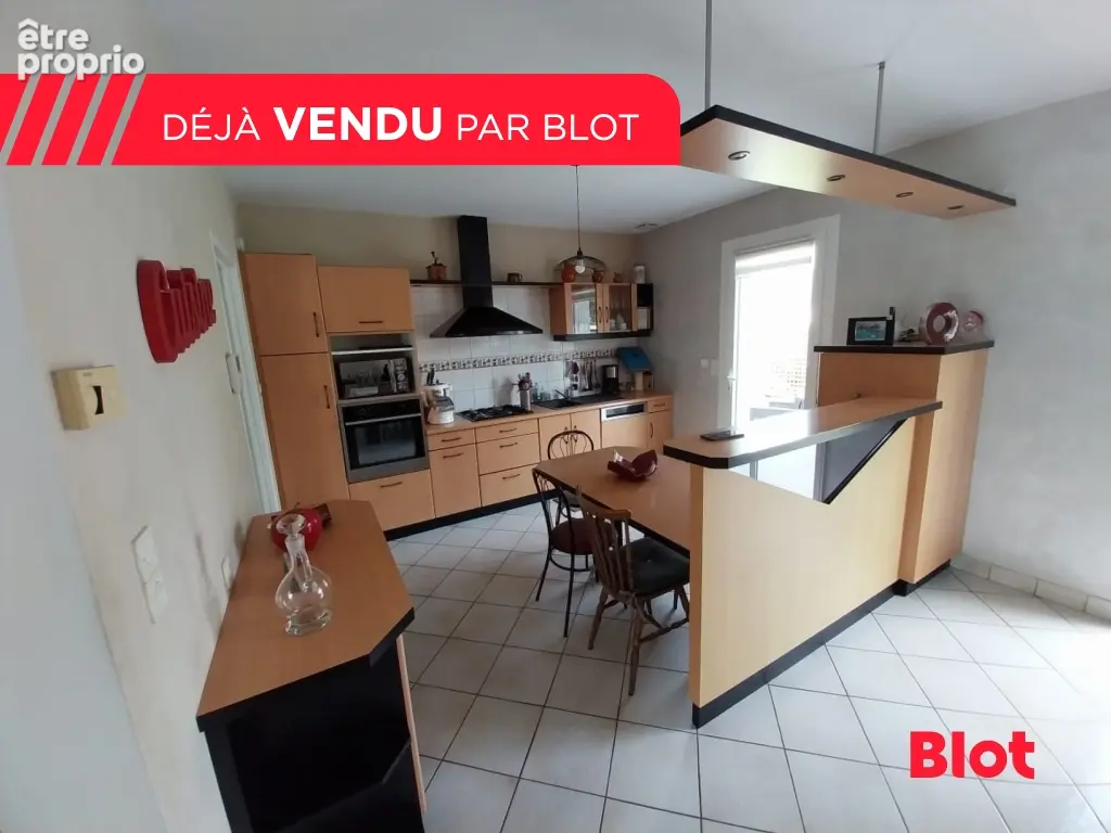 Maison 6 pièces 134 m² à vendre à Breal-Sous-Vitre (35370) - photo 6
