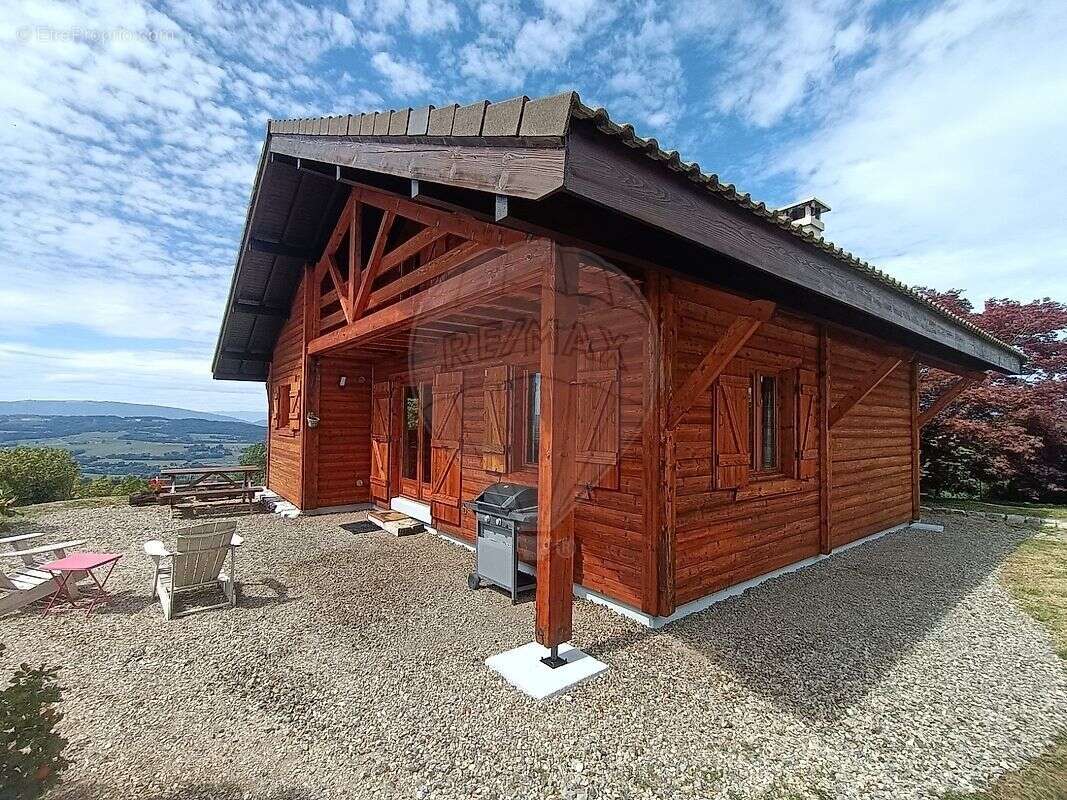 Maison 2 chambre(s) à vendre - photo 7