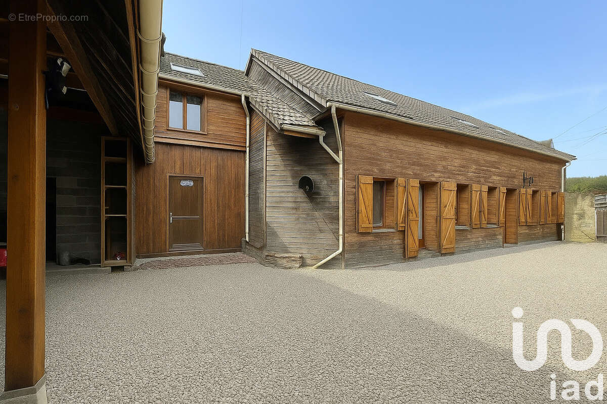 Photo 3 - Maison à JOIGNY