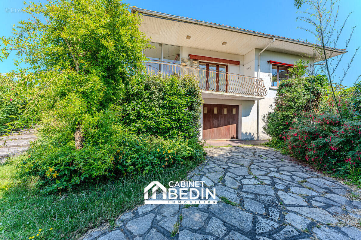 Maison à GUJAN-MESTRAS