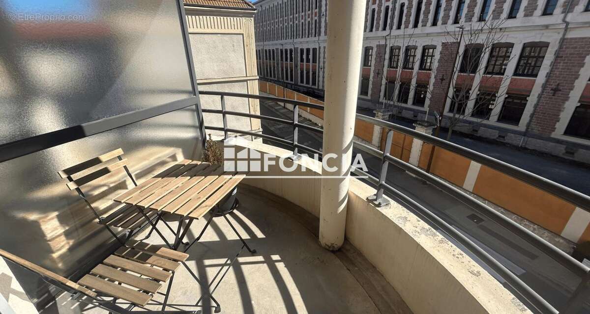 Appartement à ROANNE