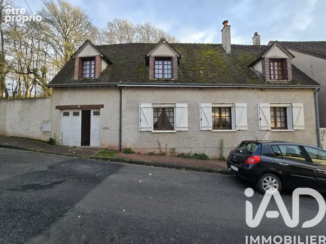 Photo 1 - Maison à CHATILLON-COLIGNY
