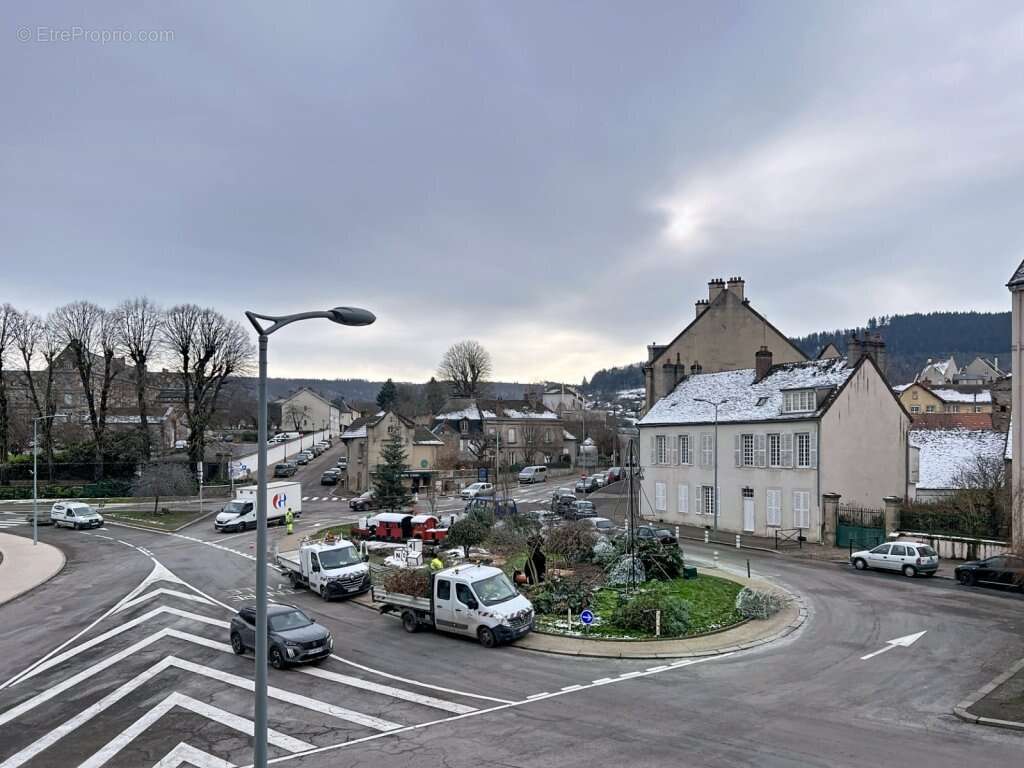 Appartement à AUTUN