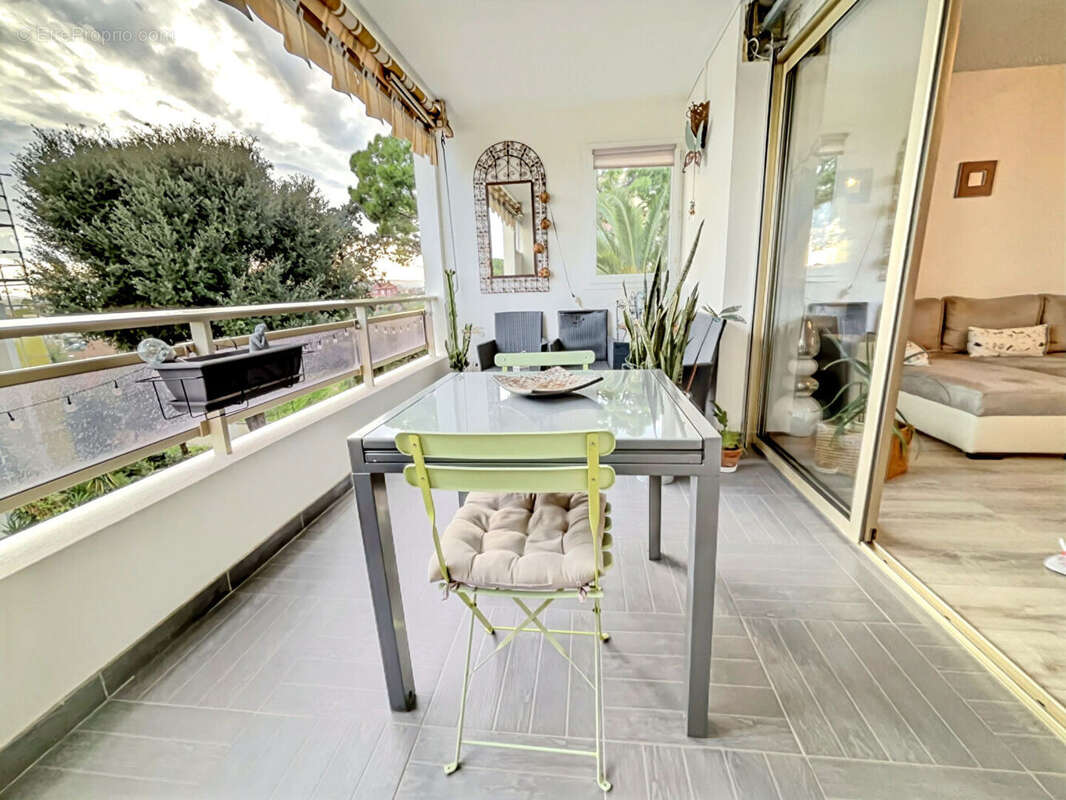Appartement 71m² à cagnes-sur-mer - photo 4