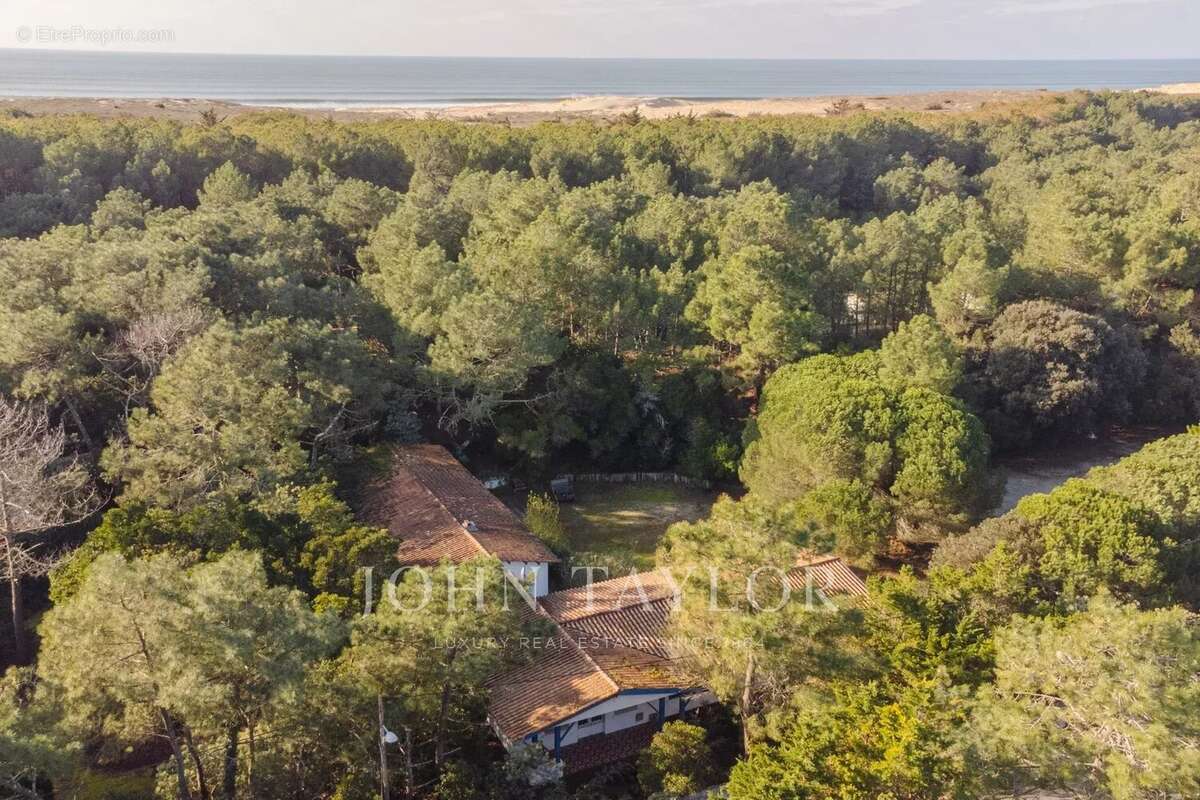 Maison à LEGE-CAP-FERRET