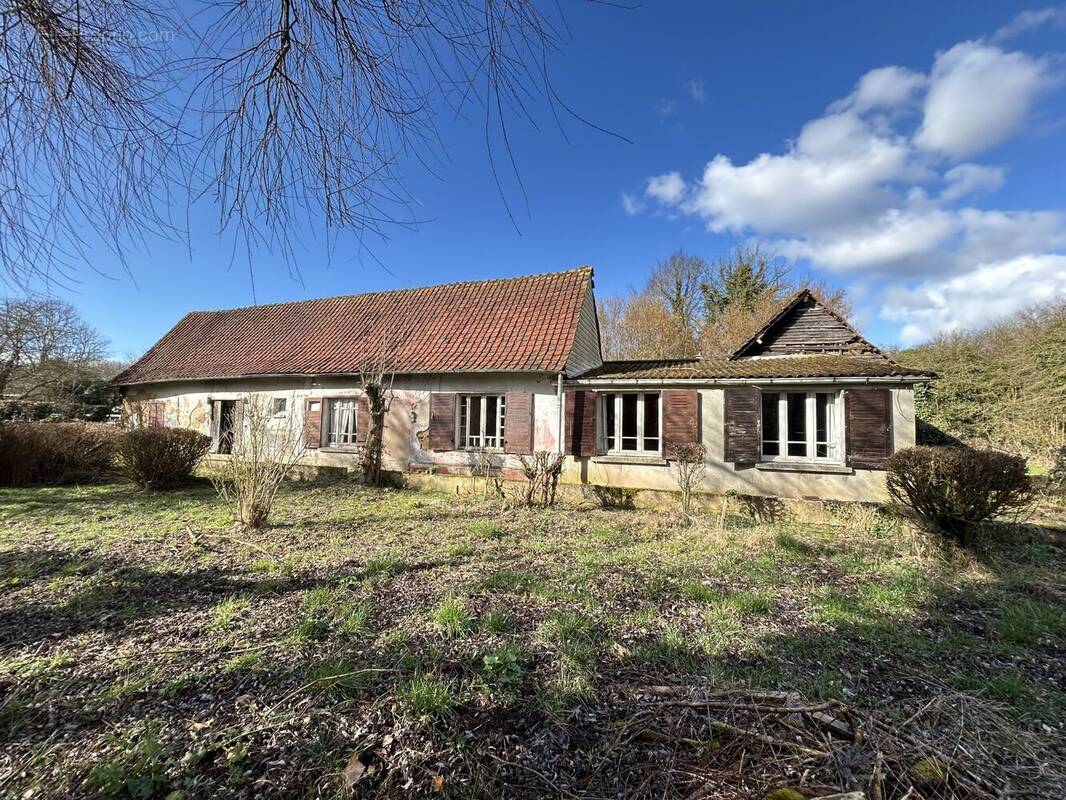 Maison à ARREST