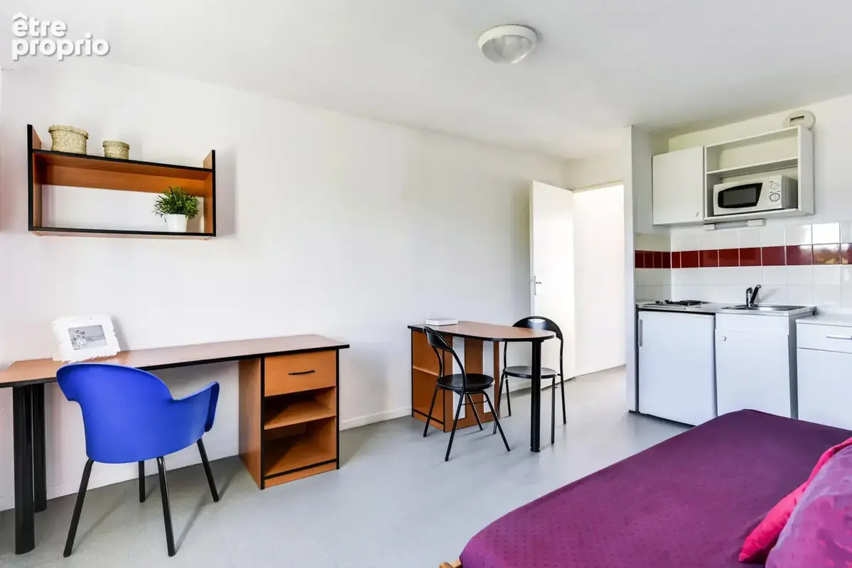 Investissement en residence étudiante - photo 4