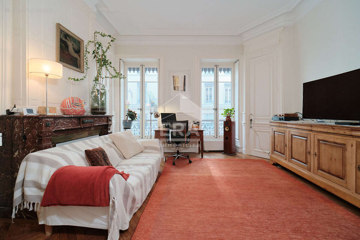 Appartement à LYON-2E