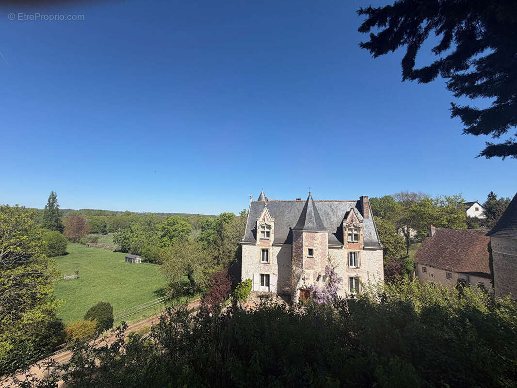 Magnifique Château  du 15ème à 2 pas d'Amboise - photo 2