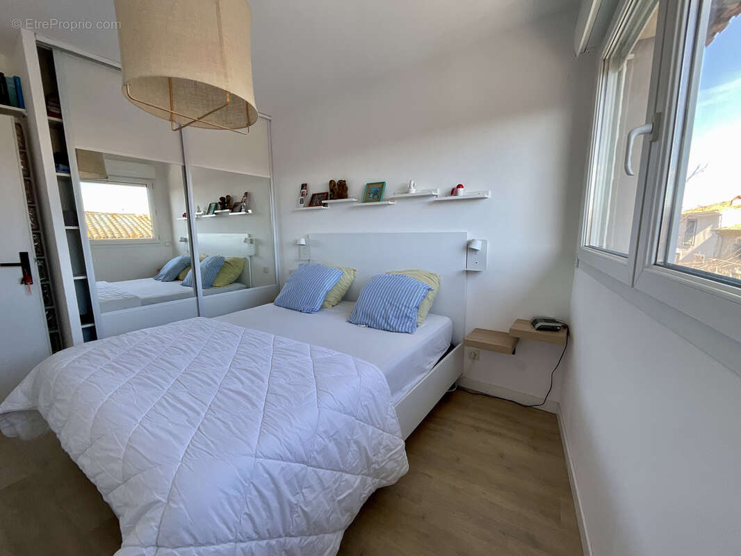 Appartement à MARSEILLAN