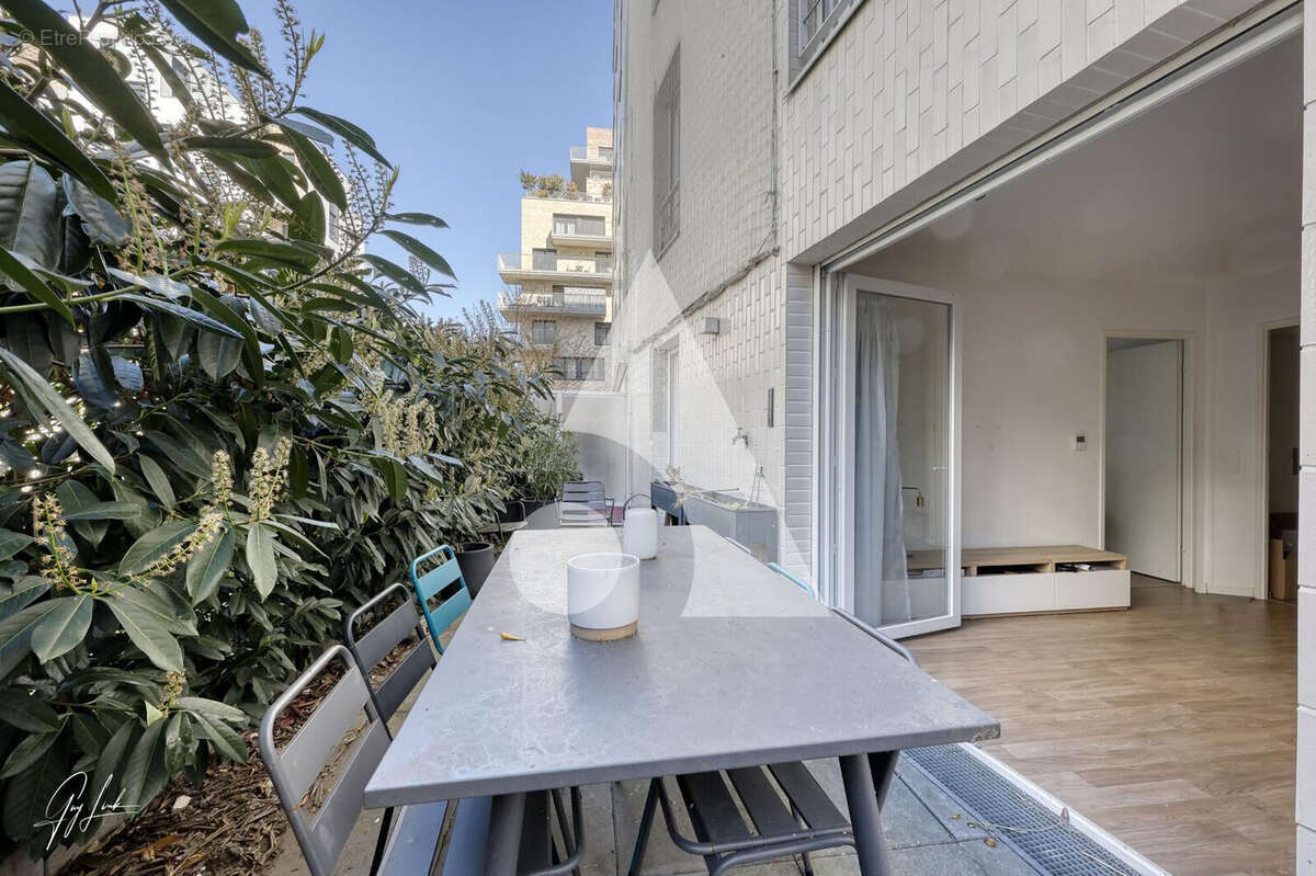 Appartement à SAINT-OUEN