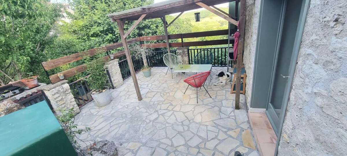 A vendre avec l'Agence Immobilière Le Pic du Quercy - photo 9
