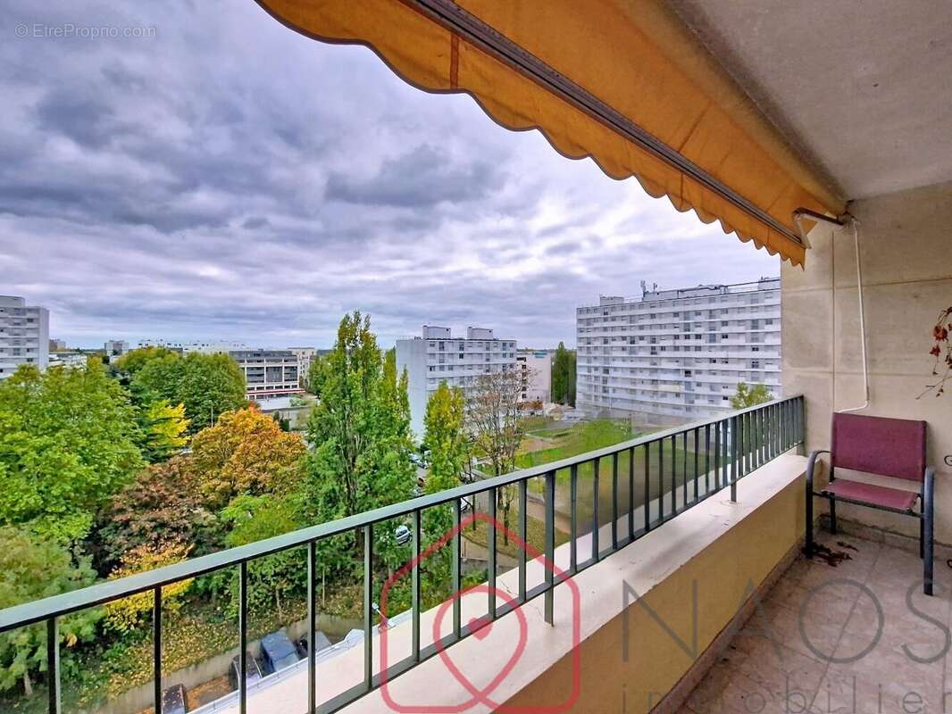 Appartement 84 m² à Meudon  - photo 4