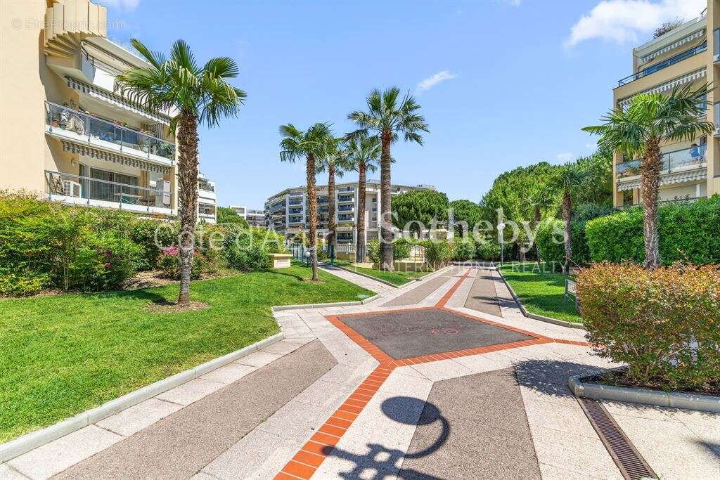 Appartement à CAGNES-SUR-MER